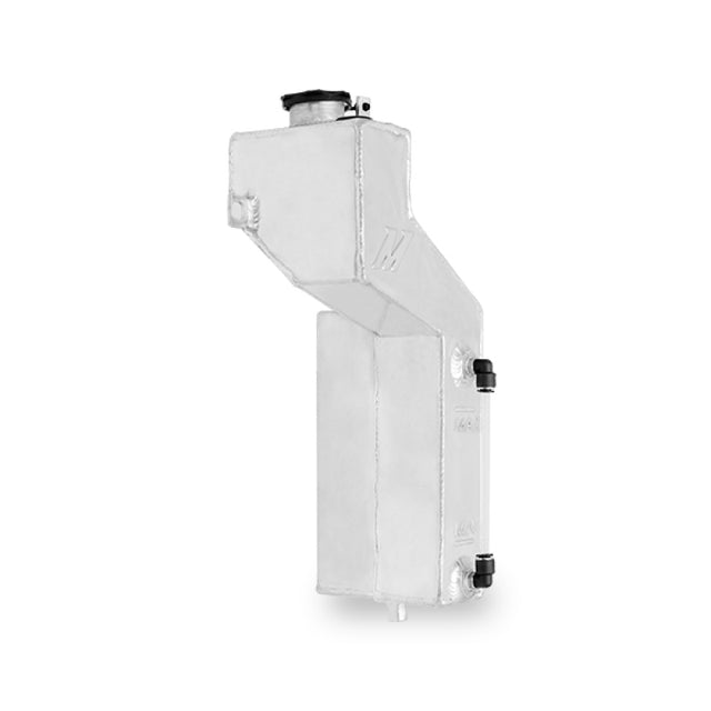 Mishimoto Subaru BRZ / Scion FR-S Aluminum Overflow Tank - Polished - RPL Performance
