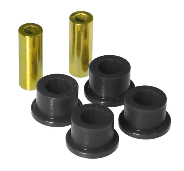 Prothane 88-91 Honda Civic Front Lower Control Arm Bushings - Black - RPL Performance