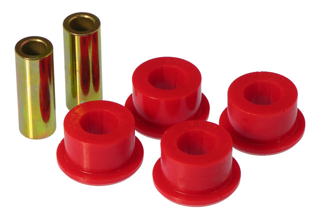 Prothane 90-93 Honda Accord Front Lower Control Arm Bushings - Red - RPL Performance