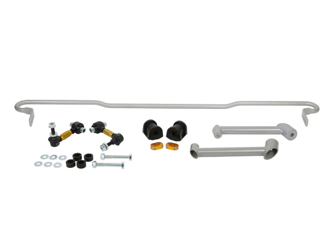 Whiteline 12+ Scion FR-S / 12+ Subaru BRZ / 12+ Toyota 86 Rear 16mm Adj HD Swaybar w/ Endlinks - RPL Performance