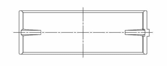 ACL Honda K20C1 2.0L Turbo Standard Size Main Bearing Set - RPL Performance