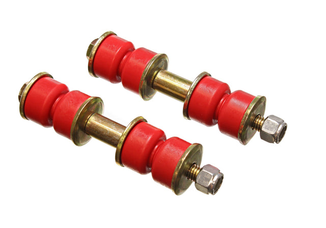 Energy Suspension 79-83 Nissan 280ZX Red Front or Rear End Link Bushing Set / 78-85 Toyota Celica / - RPL Performance