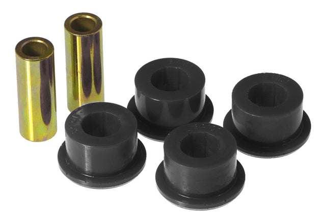 Prothane 90-93 Honda Accord Front Lower Control Arm Bushings - Black - RPL Performance