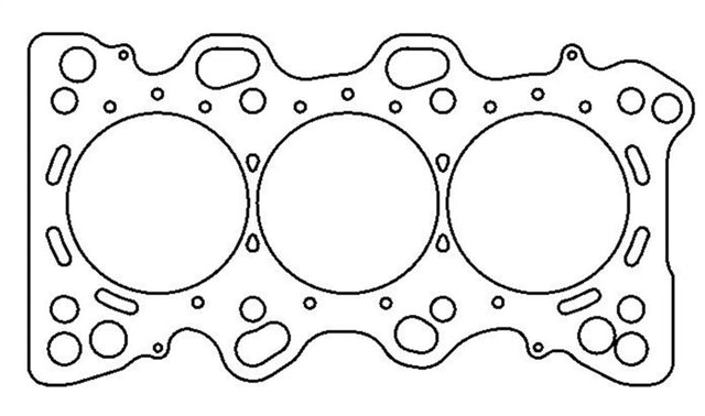 Cometic Honda NSX 3.0L 24V V6 C30A1 91.0mm .030in MLS Headgasket - RPL Performance