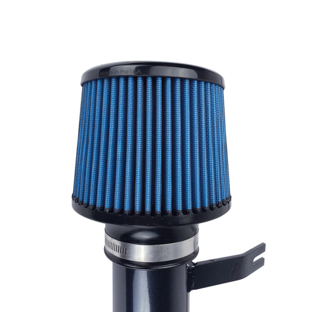 Injen 96-98 Honda Civic EL/EX/HX L4 1.6L Black IS Short Ram Cold Air Intake - RPL Performance