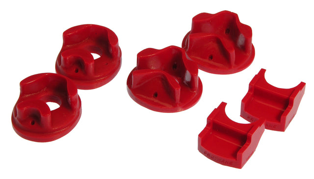 Prothane 96-00 Honda Civic 3 Mount Kit - Red - RPL Performance