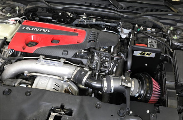 AEM 2017-2018 Honda Civic Type R 2.0L Cold Air Intake - RPL Performance
