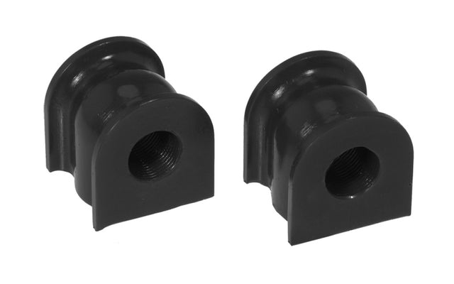 Prothane 06+ Honda Civic Rear Sway Bar Bushings - 17mm - Black - RPL Performance