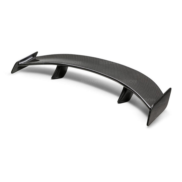 Seibon 16-17 Honda Civic Sedan GT Carbon Fiber Rear Spoiler - RPL Performance