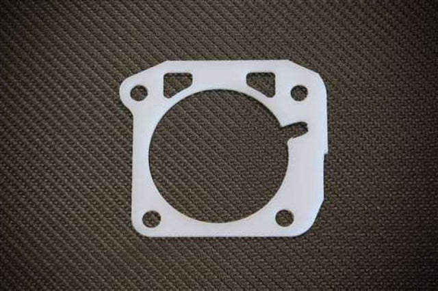 Torque Solution Thermal Throttle Body Gasket: Honda / Acura OBD2 B Series 70mm - RPL Performance