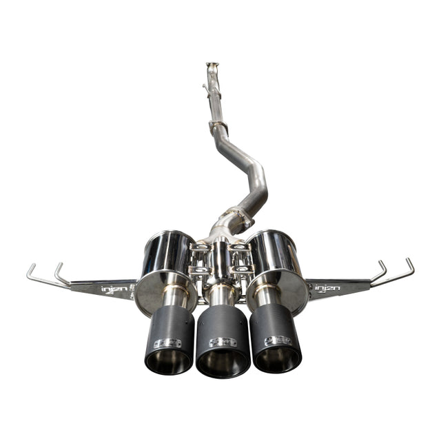 Injen 17-20 Honda Civic Type R 2.0L Turbo 3in 304SS Cat-Back Exhaust - RPL Performance