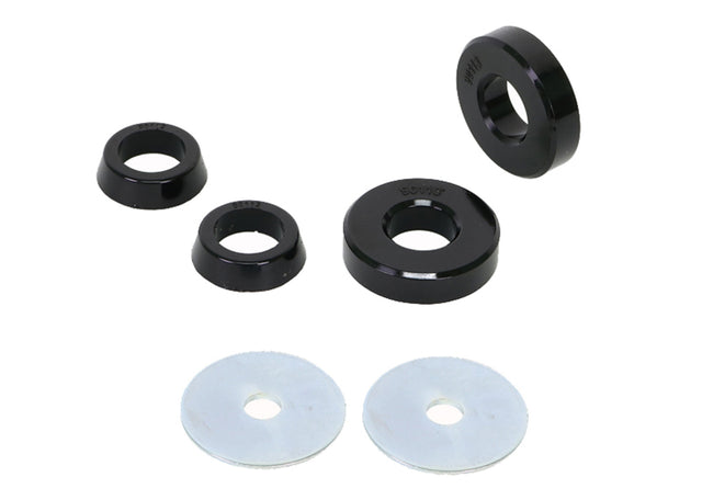 Whiteline 08-14 Lexus IS F Differential Mount Bushing Kit - Rear - RPL Performance