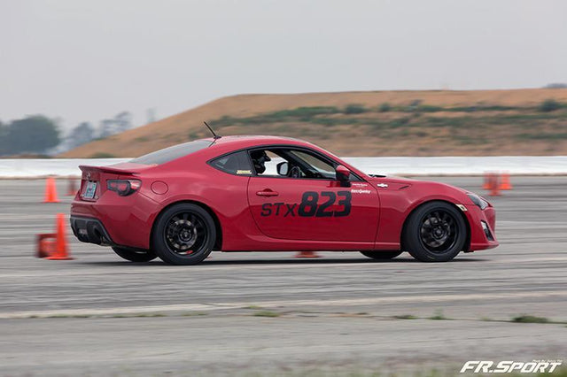 Progress Tech 13-16 Scion FR-S Front Sway Bar (20.5mm - Adjustable) - RPL Performance