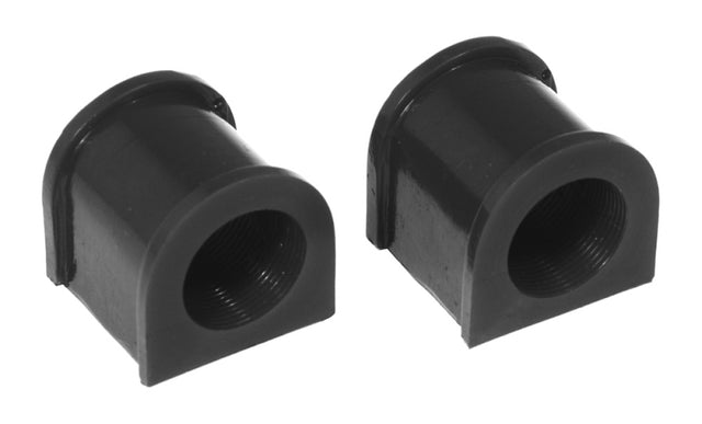 Prothane 90-93 Honda Integra Front Sway Bar Bushings - 22mm - Black - RPL Performance