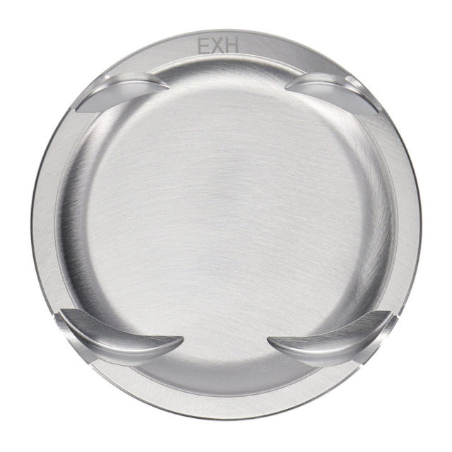 JE Pistons 00-03 Honda S2000 F20C1 Bore (88mm) Size (+1.0) CR ( 9.0:1) Asymmerical FSR Piston Set