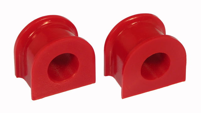Prothane 90-97 Honda Accord Front Sway Bar Bushings - 25mm - Red - RPL Performance