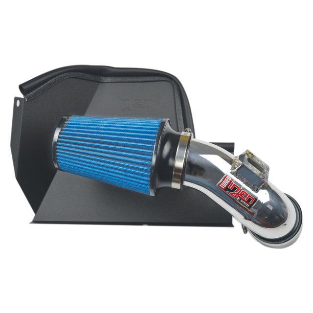 Injen 16-19 BMW 340i/340i GT 3.0L Turbo Polished Cold Air Intake - RPL Performance