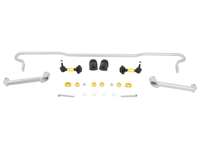 Whiteline 12+ Scion FR-S / 12+ Subaru BRZ / 12+ Toyota 86 Rear 18mm X Adj HD Swaybar w/ Endlinks - RPL Performance