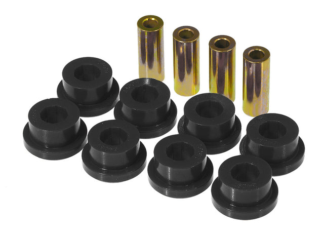 Prothane 90-00 Acura Integra Rear Lower Control Arm Bushings - Black - RPL Performance
