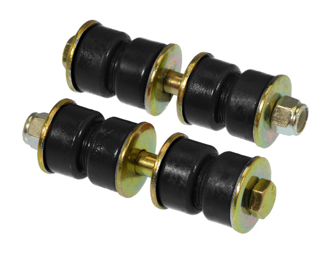 Prothane 90-97 Honda Accord Front End Link Kit - Black - RPL Performance