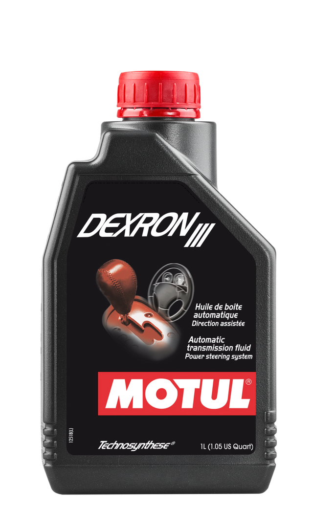 Motul 1L Transmision DEXRON III - Technosynthese - RPL Performance