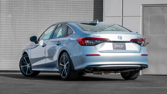 Borla 22-23 Honda Civic EX/Touring 1.5L 4 CYL. AT FWD 4DR S-type Exhaust - RPL Performance