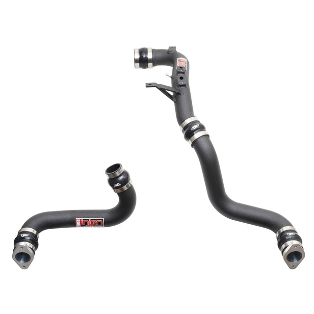 Injen 22-23 Honda/Acura Civic/Si/Integra 1.5L Turbo Aluminum Intercooler Pipe Kit - Wrinkle Black - RPL Performance