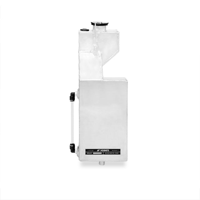 Mishimoto Subaru BRZ / Scion FR-S Aluminum Overflow Tank - Polished - RPL Performance