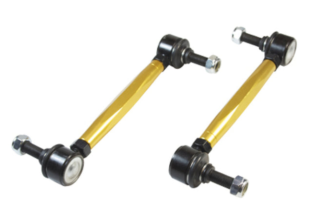 Whiteline 12+ Subaru BRZ / 12+ Scion FR-S / 12+ Toyota 86 / 15+ Mustang Front Sway Bar - Link Assy - RPL Performance