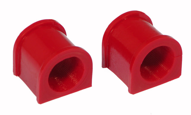 Prothane 90-93 Honda Integra Front Sway Bar Bushings - 23mm - Red - RPL Performance
