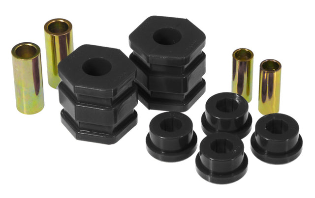 Prothane 96-00 Honda Civic Front Lower Control Arm Bushings - Black - RPL Performance
