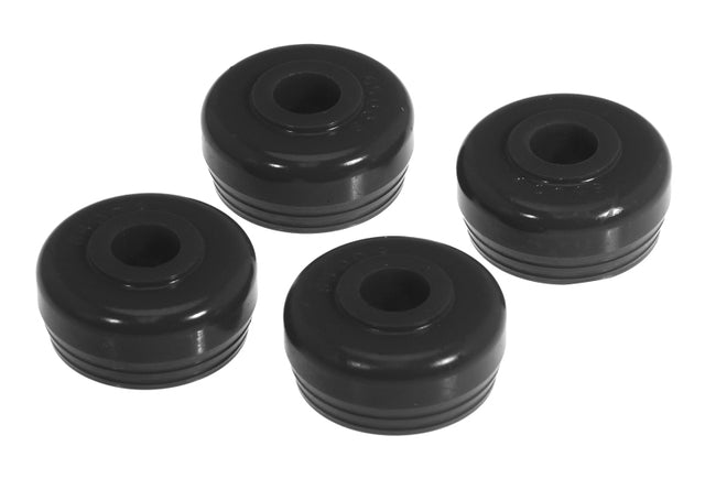 Prothane 88-91 Honda Civic/CRX Front Strut Rod Bushings - Black - RPL Performance