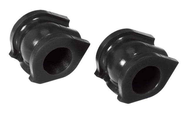 Prothane 06+ Honda Civic Front Sway Bar Bushings - 27mm - Black - RPL Performance