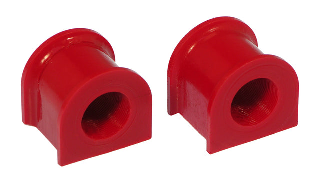 Prothane 92-97 Honda Civic/Del Sol Front Sway Bar Bushings - 21mm - Red - RPL Performance