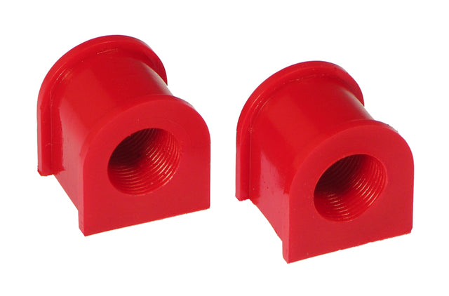Prothane 90-93 Acura Integra Rear Sway Bar Bushings - 16mm - Red - RPL Performance