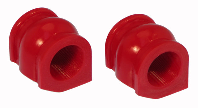 Prothane 98-01 Honda Accord Front Sway Bar Bushings - 26.5mm - Red - RPL Performance