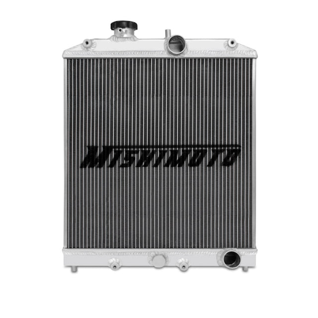 Mishimoto 92-00 Honda Civic / 93-97 Del Sol Manual Aluminum Radiator - RPL Performance