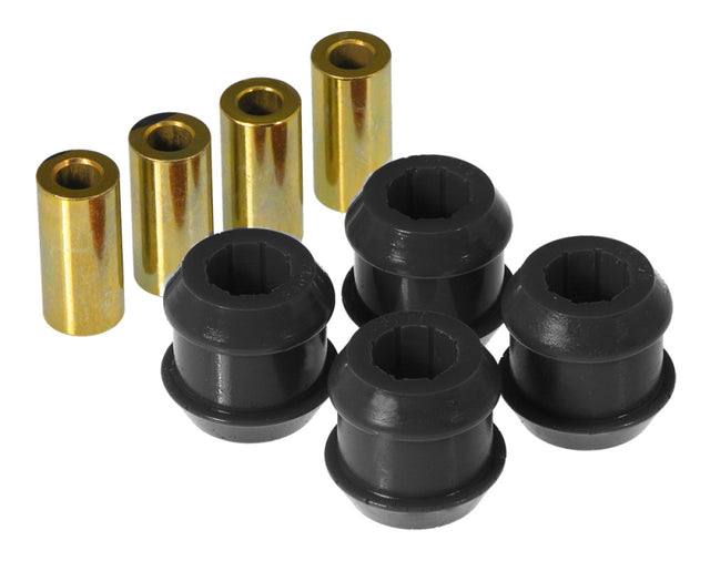 Prothane 92-95 Honda Civic/Del Sol Front Upper Control Arm Bushings - Black - RPL Performance