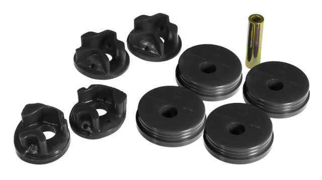 Prothane 92-95 Honda Civic 3 Mount Kit - Black - RPL Performance