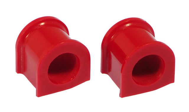 Prothane 96-00 Honda Civic Front Sway Bar Bushings - 22mm - Red - RPL Performance