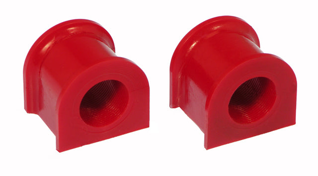 Prothane 92-97 Honda Civic/Del Sol Front Sway Bar Bushings - 22mm - Red - RPL Performance