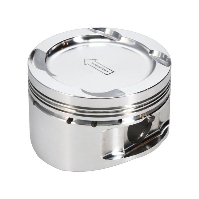 Manley 02+ Honda CRV (K24A-A2-A3) 87mm STD Bore 9.0:1 Dish Piston Set with Rings - RPL Performance