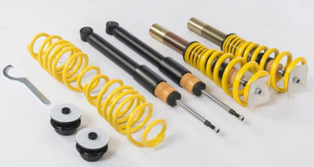 ST Suspensions 15-20 Honda Fit GK5 1.5L 4cyl X-Height Adjustable Coilover Kit - RPL Performance