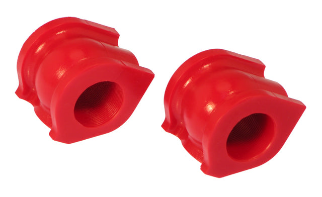 Prothane 06+ Honda Civic Front Sway Bar Bushings - 27mm - Red - RPL Performance