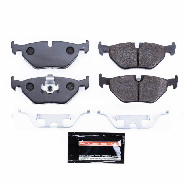 Power Stop 91-98 BMW 318i Rear Track Day Brake Pads - RPL Performance