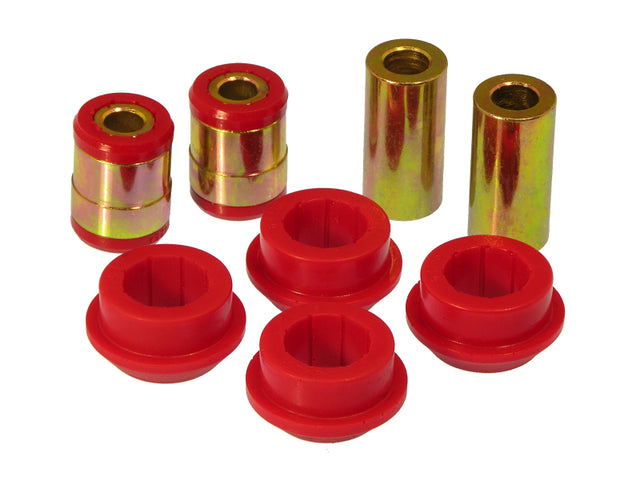 Prothane 92-96 Honda Prelude Rear Control Arm Bushings - Red - RPL Performance