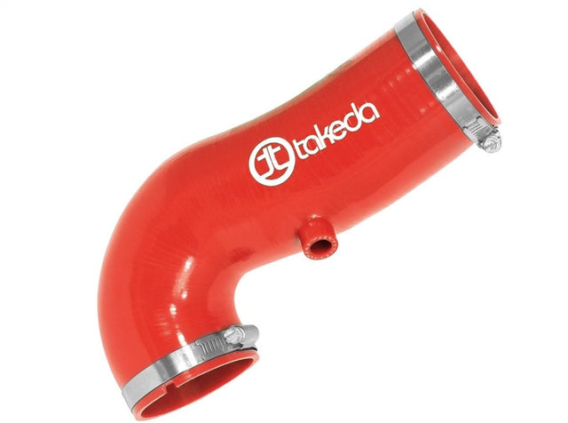 aFe Takeda Torque Booster Tube Red 13-16 Scion FR-S/Subaru BRZ 2.0L - RPL Performance