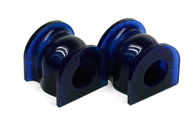 SuperPro 2002 Acura RSX Base Rear Sway Bar Mount Bushing Set - 24mm - RPL Performance
