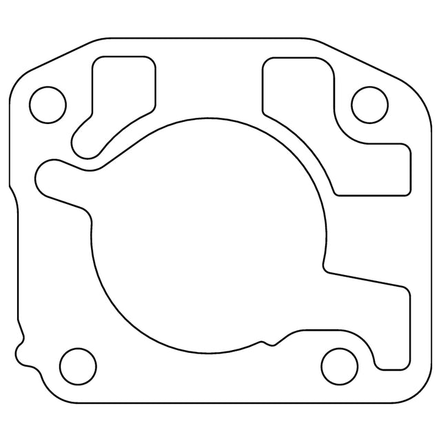 Cometic Honda B20B4/D15B7/D16Z6 .032in AFM Throttle Body Gasket - Fits B20B4 Auto Transmissions Only - RPL Performance