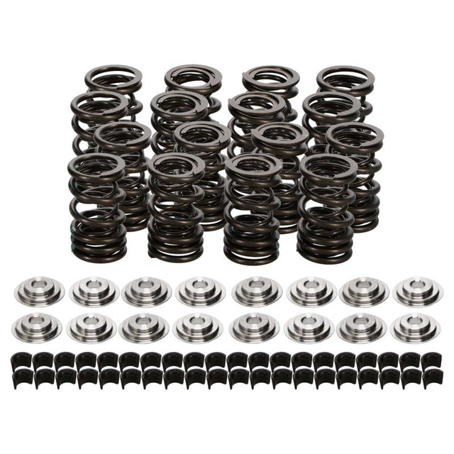 Manley Honda K20A/K20Z Valve Spring and Retainer Kit (w/ Valve Locks) - RPL Performance